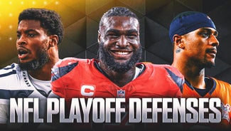 Next Story Image: NFL Playoffs Preview: Ranking All 14 Postseason Defenses
